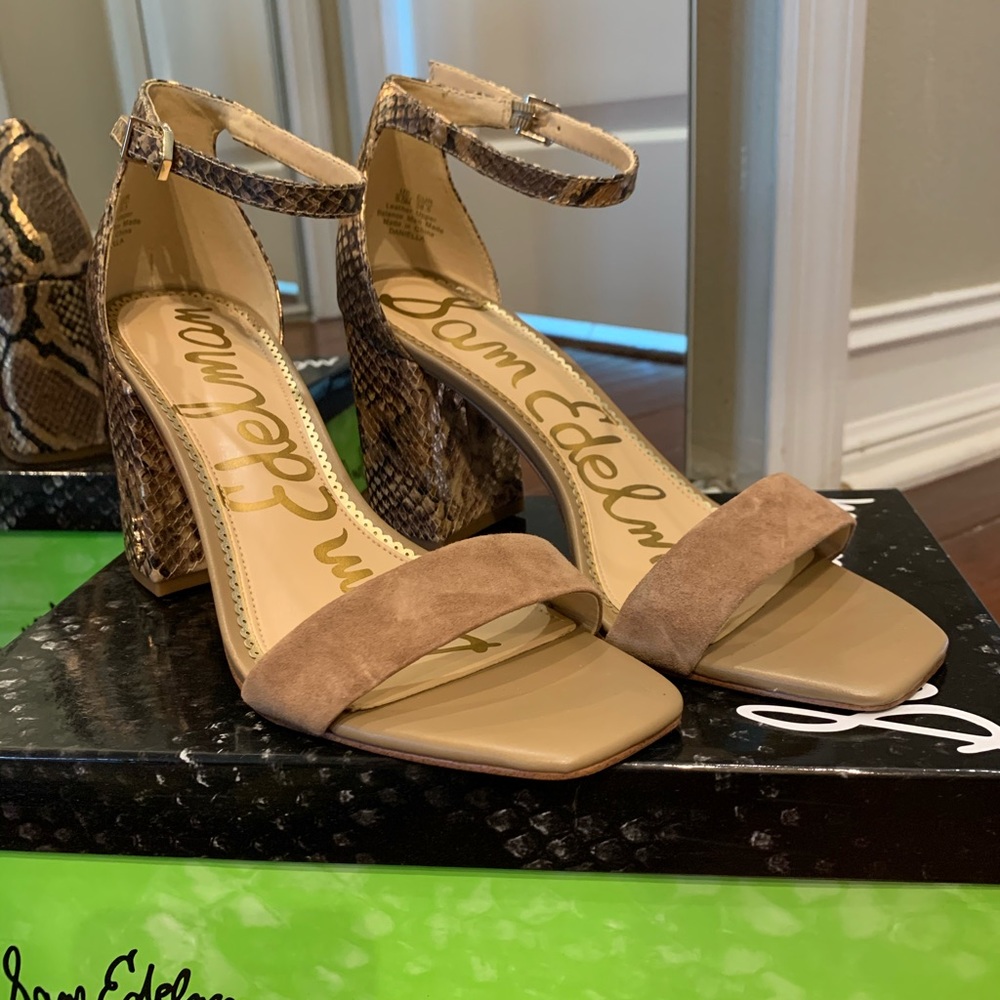 Sam Edelman Shoes size 8.5